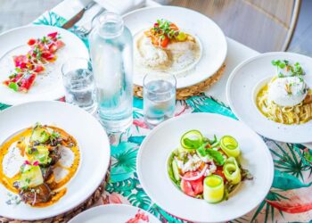 Das Gericht: Cósta Delray Seaside