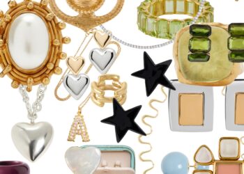 GESCHENKGUIDES 2024: SCHMUCK – Atlantik-Pazifik