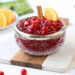 Die beste kohlenhydratarme Cranberry-Sauce (keto-, paläo- und diabetikerfreundlich)