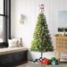 Sparen Sie 50 % auf Weihnachtsbäume bei Goal: Wondershop, vorbeleuchtete Alberta-Fichte, 6,5 Fuß. Baum nur 27,50 $ (Reg. 50 $!), plus mehr!