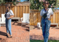 Madewell Darted Barrel Leg Denims Bewertung