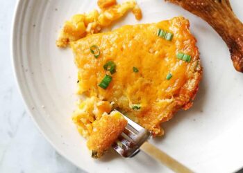 Maisauflauf – eine schöne Sauerei