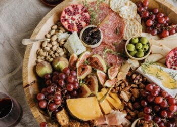 Charcuterie-Board-Ideen für einfaches Internet hosting