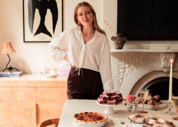 Sarah Fennel von Broma Bakery ist die Königin der Desserts