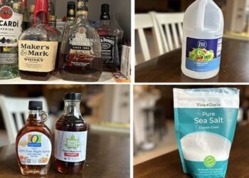 26 Grundnahrungsmittel und Lebensmittel, die nicht abgelaufen sind