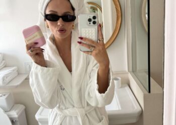 Unterwegs mit Pia Mance