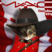 Sundays With Tabs the Cat, Make-up- und Magnificence-Weblog Mascot, Bd. 837