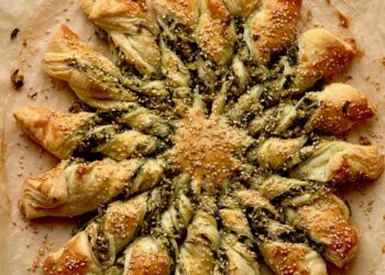 Eine atemberaubende Feiertagsvorspeise | Tasse Jo