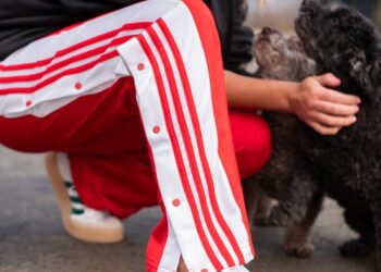 Pattern-Geschenkalarm: Adidas | Leben in Gelb