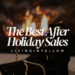 Die besten After-Vacation-Gross sales