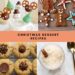 Rezepte für Weihnachtsdesserts – ein wunderschönes Durcheinander