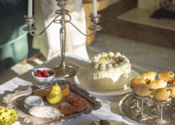 So veranstalten Sie eine Nachmittags-Dessertparty, die locker und unvergesslich ist | Witz und Freude