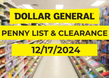 Greenback Common Penny Checklist & Ausverkauf | 17.12.2024