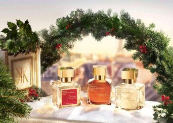 Herstellung von Düften, die Modeaussagen neu definieren