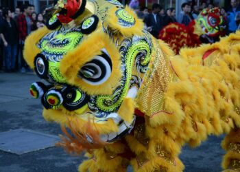 Entdecken Sie die Magie chinesischer Feste