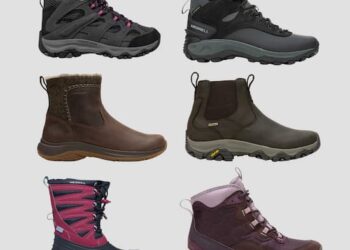 *HEISS* Merrell-Stiefel: 50 % Rabatt + zusätzliche 25 % Rabatt = wasserdichte Stiefel ab 26,24 $ und mehr!