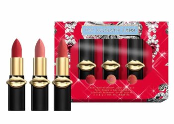 #MerrySlaymas: 5 Winter-Lippenstiftfarben, die Sie in Ihrer Kosmetiktasche brauchen
