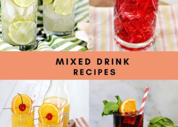 Mixgetränke – eine schöne Sauerei