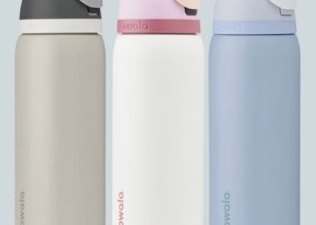 Seltene Rabatte auf Owala FreeSip-Wasserflaschen und Trinkhalme!