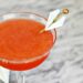Papierflieger-Cocktail – eine wunderschöne Sauerei