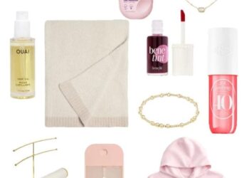 Über 15 Geschenke für Teenager-Mädchen (zusammengestellt von Kaitlynn!)