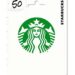 Möchten Sie eine Starbucks-Geschenkkarte im Wert von 50 $ gewinnen? (5 Gewinner!)
