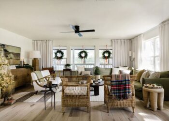 26 DIY-Weihnachtsdekorationen für 2023