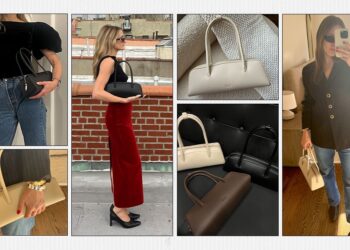 Wir haben die virale und erschwingliche Freja Mercer-Handtasche ausprobiert