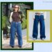 Ich habe die viralen JNCO-Denims aus den 90ern ausprobiert, die ihr Comeback feierten