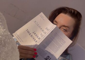 Lauryns Entspannungsroutine | Das dünne Vertrauliche