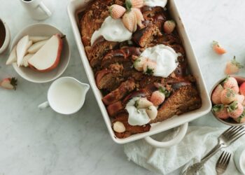 20 Weihnachtsfrühstücksideen für einen festlichen Feiertag