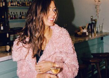 10 Feiertagsfrisuren, die Ihren festlichen Get together-Look abrunden