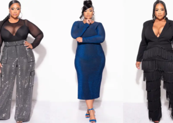 Feiern Sie mit UNS! Nehmen Sie an unserem 160-Greenback-Gewinnspiel „Stylish and Curvy“ teil!