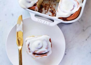 Zimtschnecken – eine schöne Sauerei