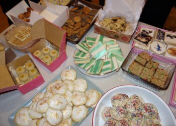 Feiertagskeks-Tausch | Tasse Jo