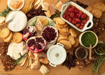 21 gesunde Silvesterrezepte für das Jahr 2025