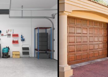 Saisonale Renovierungen: Wie sich der Zeitpunkt auf die Kosten Ihrer Garagenumgestaltung auswirken kann
