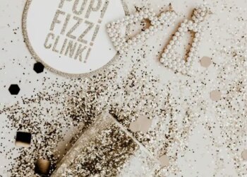 Warum nicht ein Neujahrsthema statt einer Liste mit Vorsätzen?