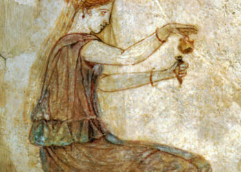 Die unerwarteten Ursprünge des Parfüms