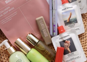 FÜNF NEUE BEAUTY-FAVORITEN – Atlantik-Pazifik