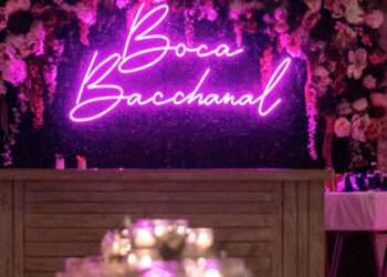Boca Bacchanal 2025 erhebt ein Glas auf das hundertjährige Jubiläum der Stadt mit einer Feier voller Wein, Essen und Gemeinschaft