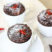 Rezept: dunkle Schokoladen -Chili -Tasse Kuchen