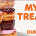 Möchten Sie eine Dunkin‘ Donuts-Geschenkkarte im Wert von 50 $? (4 Gewinner!)