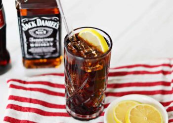 Whiskey und Cola – ein wunderschönes Durcheinander