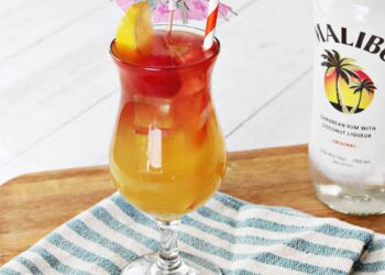 Malibu Bay Breeze – ein schönes Chaos