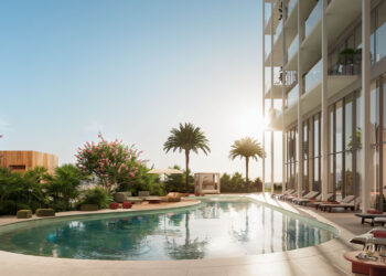 Kurve Enchantment: Ombelle bringt eine sehr gewünschte Ästhetik in die Innenstadt von Fort Lauderle