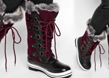 Regen, Graupel oder Schnee – wir haben 10 weite Wadenstiefel für kaltes Wetter unter 100 $