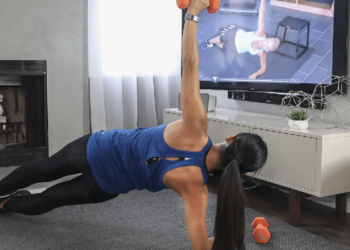 Was?! Jahr der unbegrenzten Fitnesskurse für nur 0,49 USD!