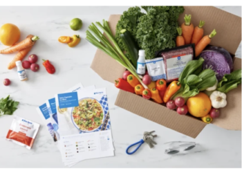 * Scorching* Blue Apron Deal: $ 150 Rabatt + kostenloser Versand {endet bald!}