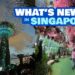 Was ist neu in Singapur? 7 unwiderstehliche Gründe, diese 2025 zurückzugeben